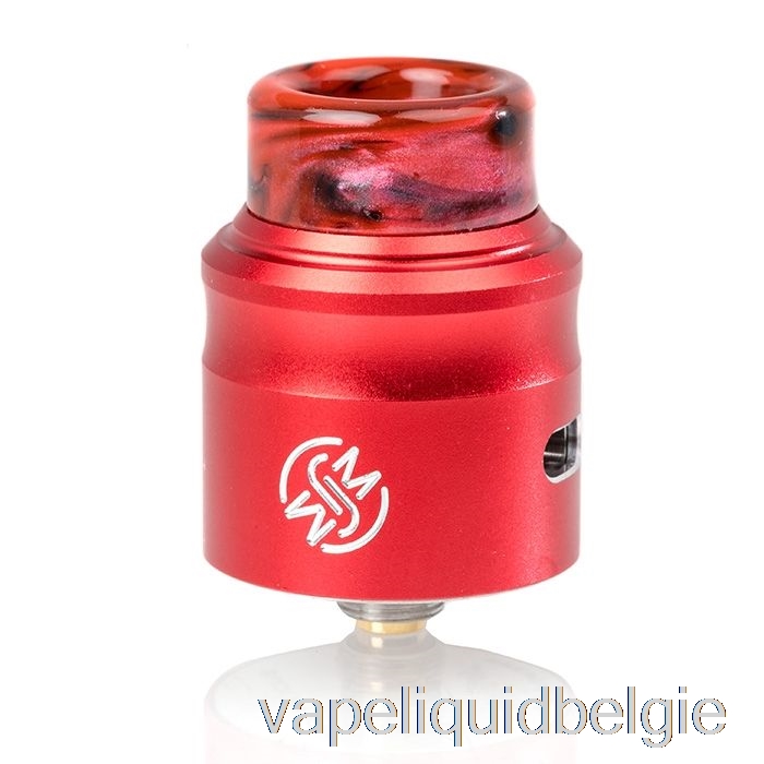 Vape Vloeistof Wotofo X Zuig Mijn Mod Nudge 24mm Rda Rood